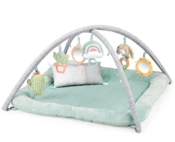 Kids2 Ingenuity Calm Springs Plush Activity Gym - Chic Boutique