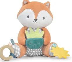 Kids2 Ingenuity Calm Springs Plush Activity Pal - Kitt