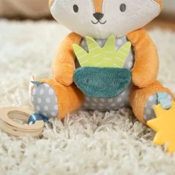 Kids2 Ingenuity Calm Springs Plush Activity Pal - Kitt