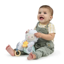 Kids2 Ingenuity Calm Springs Plush Activity Pal - Sheppy