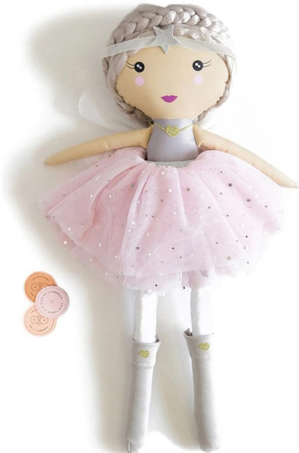 Kind Culture The Peace Doll