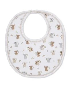 Kissy Kissy Bib Print - Multi, One Size