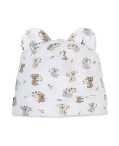 Kissy Kissy Hat Novelty Print - Multi, Newborn