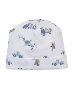 Kissy Kissy Hat Print - Multi, Newborn