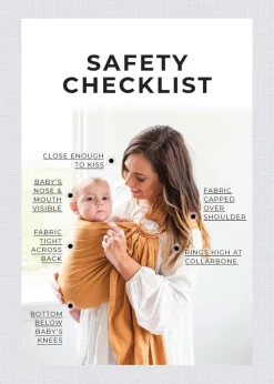 Kyte Baby Ring Sling - Banyan