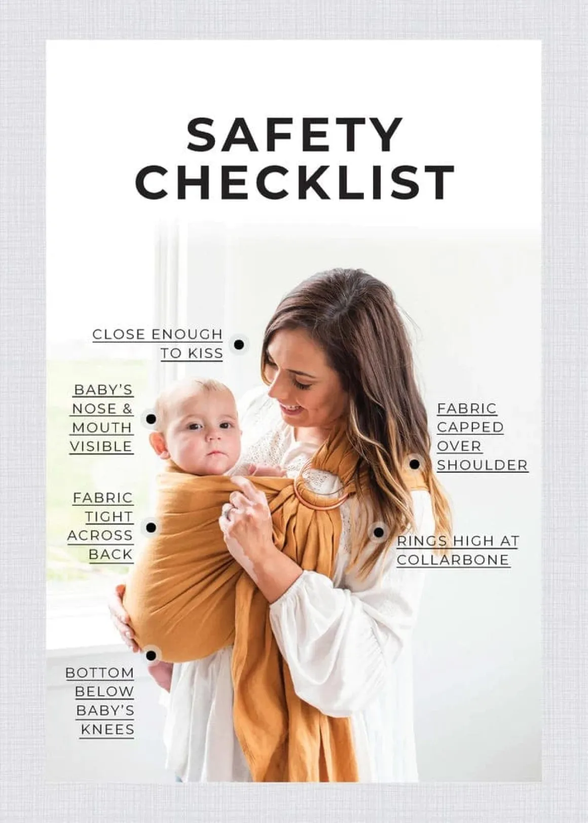 Kyte Baby Ring Sling - Banyan