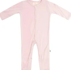 Kyte Baby Romper - Blush (6-12M)