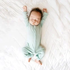 Kyte Baby Romper - Sage (12-18M)
