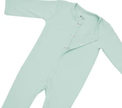 Kyte Baby Romper - Sage (12-18M)