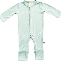Kyte Baby Romper - Sage (3-6M)