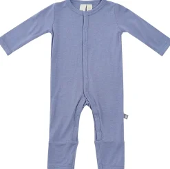 Kyte Baby Romper - Slate (12-18M)