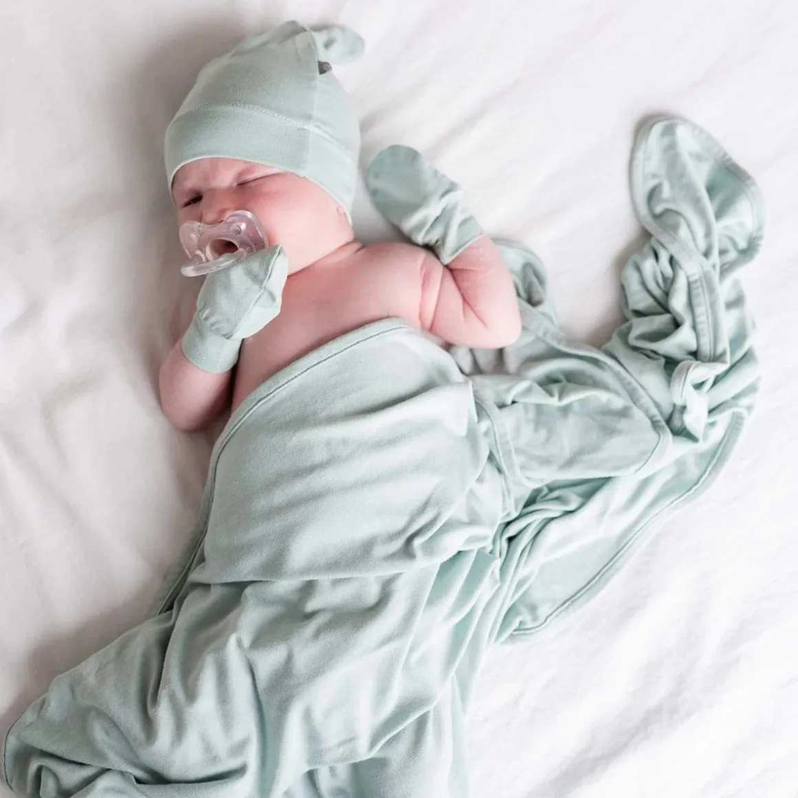 Kyte Baby Swaddle Blanket - Sage
