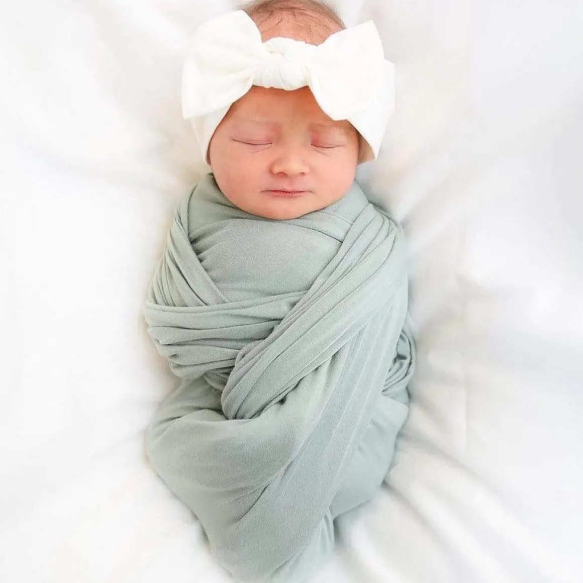 Kyte Baby Swaddle Blanket - Sage