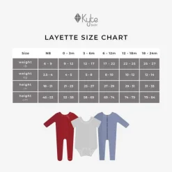 Kyte Baby Zippered Romper - Blush (6-12 months)