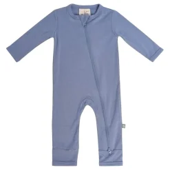 Kyte Baby Zippered Romper - Slate (18-24 months)