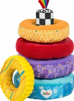 Lamaze Stacking Rings