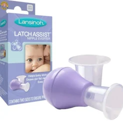 Lansinoh LatchAssist Nipple Everter