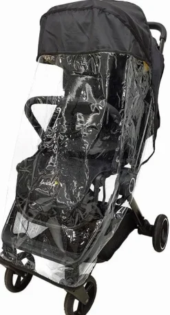 Larktale Autofold Stroller Rain Cover