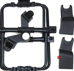 Larktale Caravan Car Seat Adapter - Maxi Cosi, Clek / Nuna / Britax