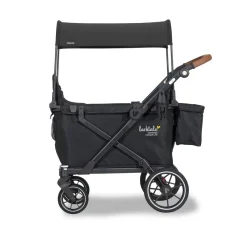 Larktale Caravan Coupe LTE Stroller Wagon - Byron Black