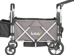 Larktale Caravan Stroller Wagon Chassis - Mornington Gray
