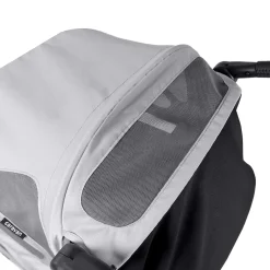 Larktale Caravan Stroller Wagon Summer Canopy Set - Nightcliff Stone