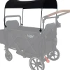 Larktale Caravan Stroller/Wagon Sun Topper