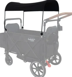 Larktale Caravan Stroller/Wagon Sun Topper