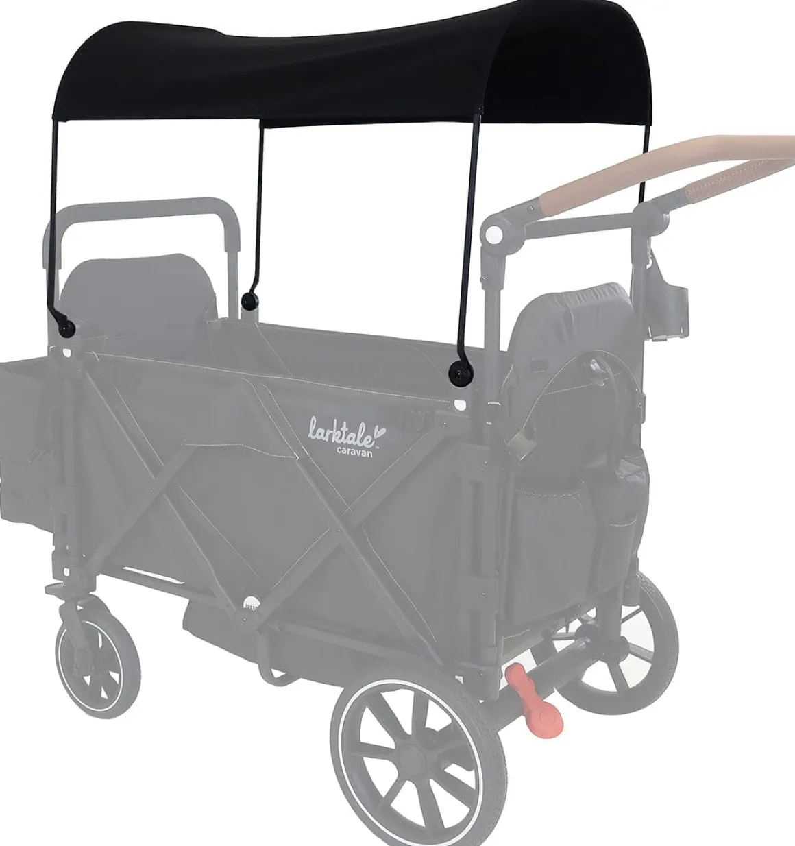 Larktale Caravan Stroller/Wagon Sun Topper