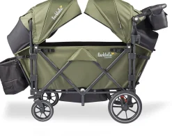 Larktale Caravan V3 (2 Seater) Stroller Wagon - Chelsea Green