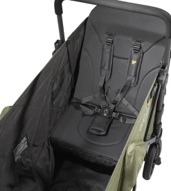 Larktale Caravan V3 (2 Seater) Stroller Wagon - Chelsea Green