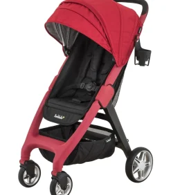 Larktale Chit Chat Compact Stroller - Barossa Red
