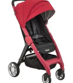 Larktale Chit Chat Compact Stroller - Barossa Red