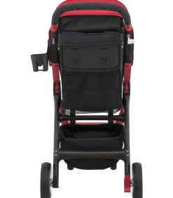 Larktale Chit Chat Compact Stroller - Barossa Red