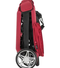 Larktale Chit Chat Compact Stroller - Barossa Red