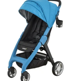 Larktale Chit Chat Compact Stroller - Freshwater Blue
