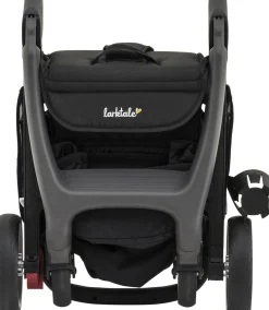 Larktale Chit Chat Compact Stroller - Freshwater Blue