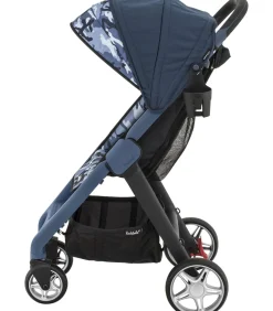 Larktale Chit Chat Compact Stroller - Longreef Navy