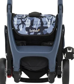Larktale Chit Chat Compact Stroller - Longreef Navy
