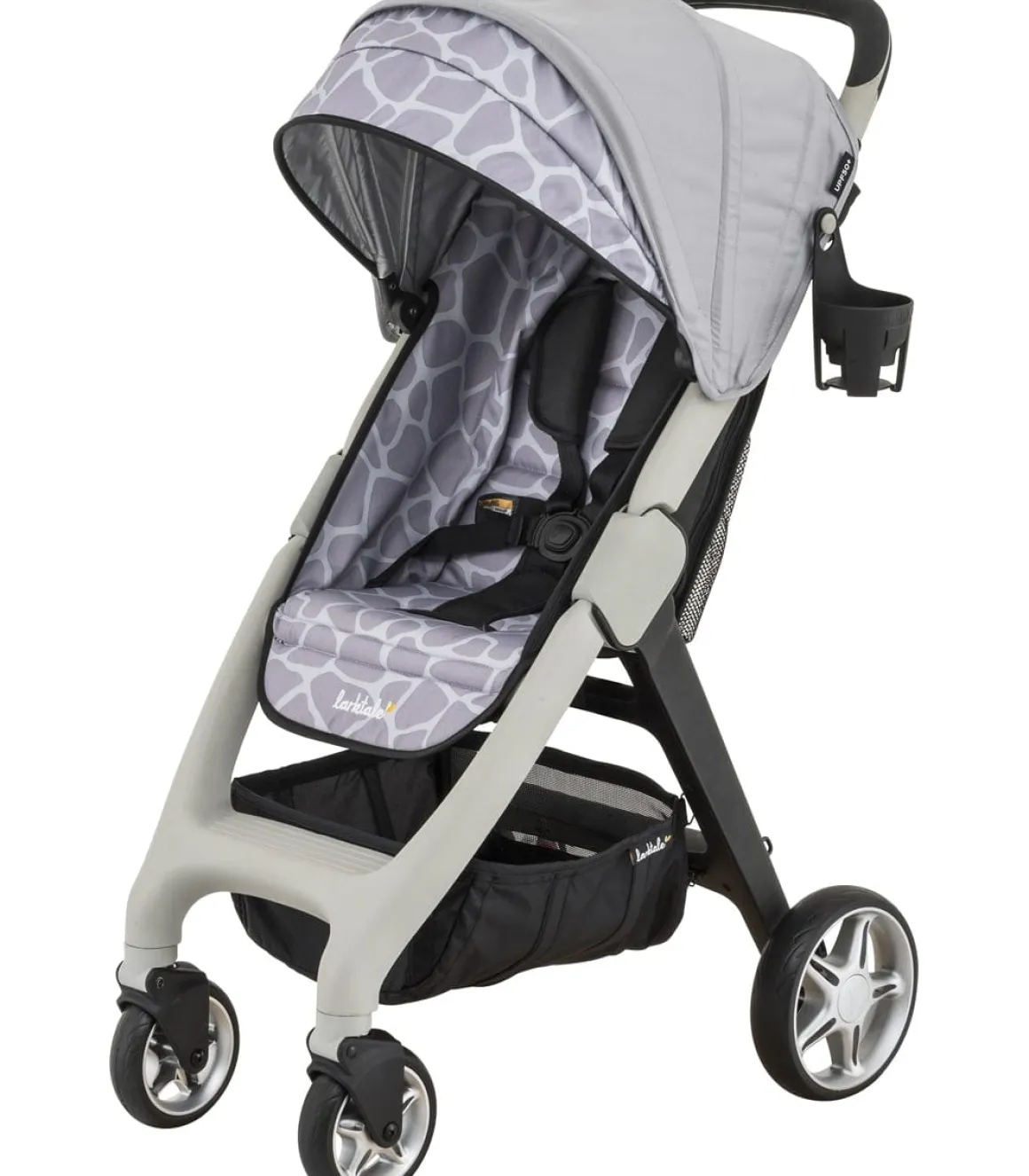 Larktale Chit Chat Compact Stroller - Nightcliff Stone