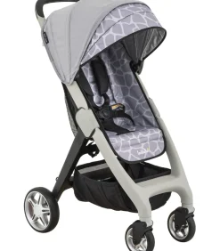 Larktale Chit Chat Compact Stroller - Nightcliff Stone