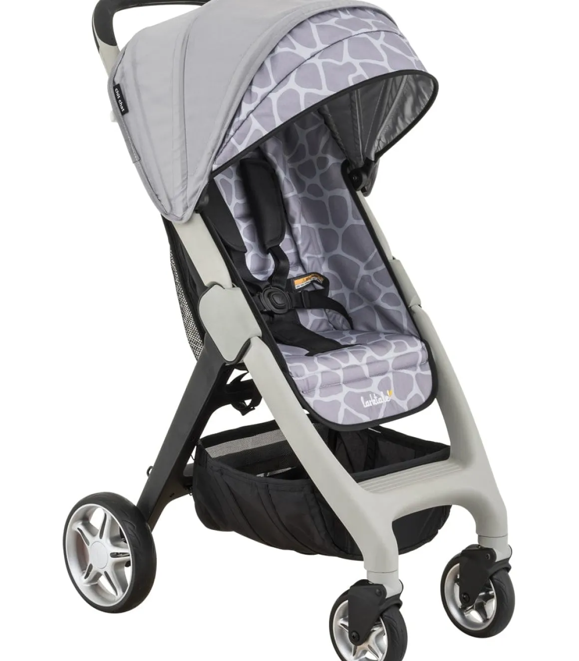 Larktale Chit Chat Compact Stroller - Nightcliff Stone