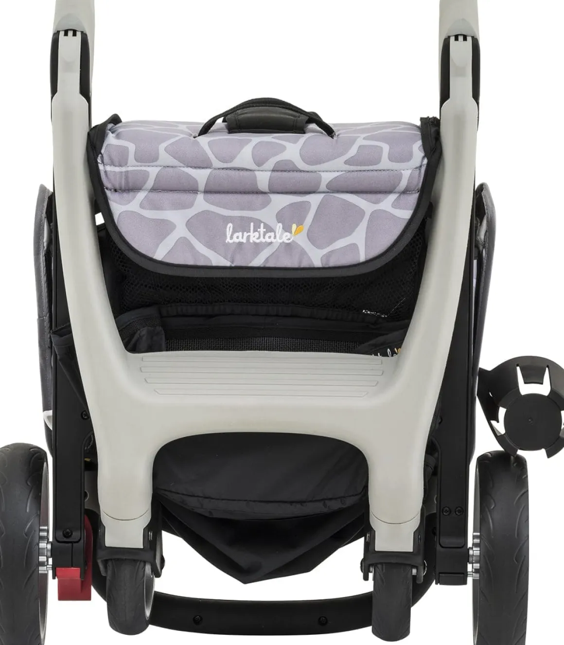Larktale Chit Chat Compact Stroller - Nightcliff Stone