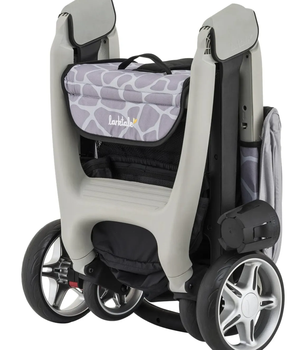 Larktale Chit Chat Compact Stroller - Nightcliff Stone