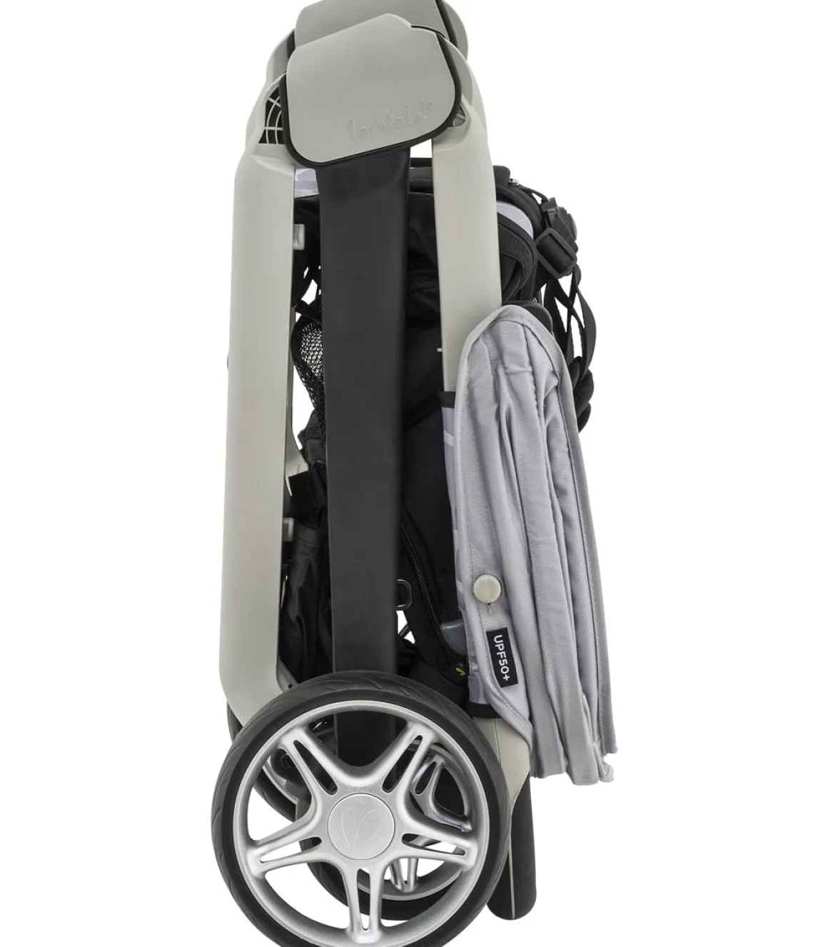Larktale Chit Chat Compact Stroller - Nightcliff Stone