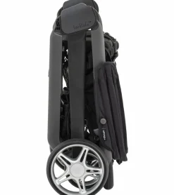 Larktale Chit Chat Compact Stroller Winter Bundle - Barossa Red / Black