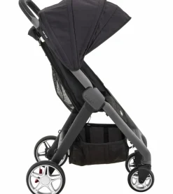 Larktale Chit Chat Compact Stroller Winter Bundle - Freshwater Blue / Black