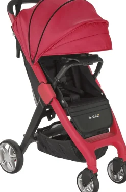 Larktale Chit Chat Plus Compact Stroller - Barossa Red