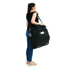 Larktale Coast Travel Bag - Black