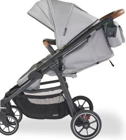 Larktale Crossover V2 (2 Seater) Convertible Stroller Wagon - Nightcliff Stone
